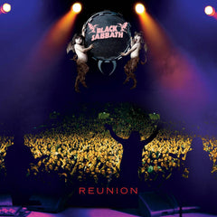 Black Sabbath - Reunion - (Remastered) - [Vinyl]