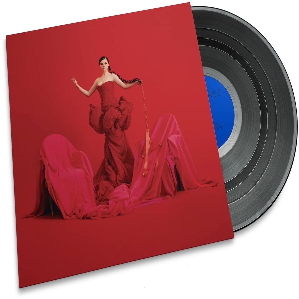 Selena Gomez - Revelacion - [Vinyl]