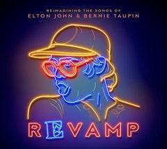 Various Artists - Revamp: The Songs Of Elton John & Bernie Taupin (Various Artists) - [CD]
