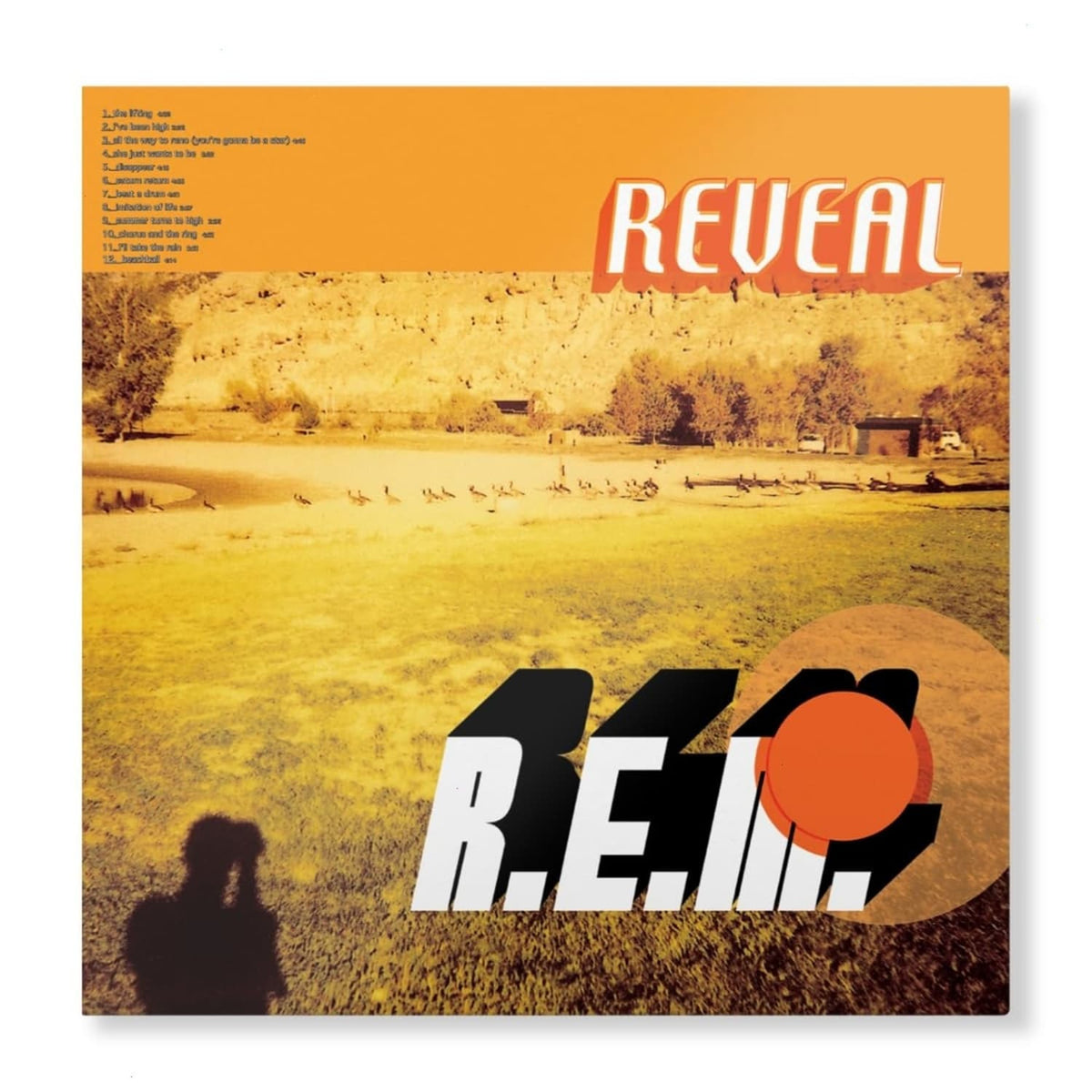 R.E.M. - Reveal - [Vinyl]