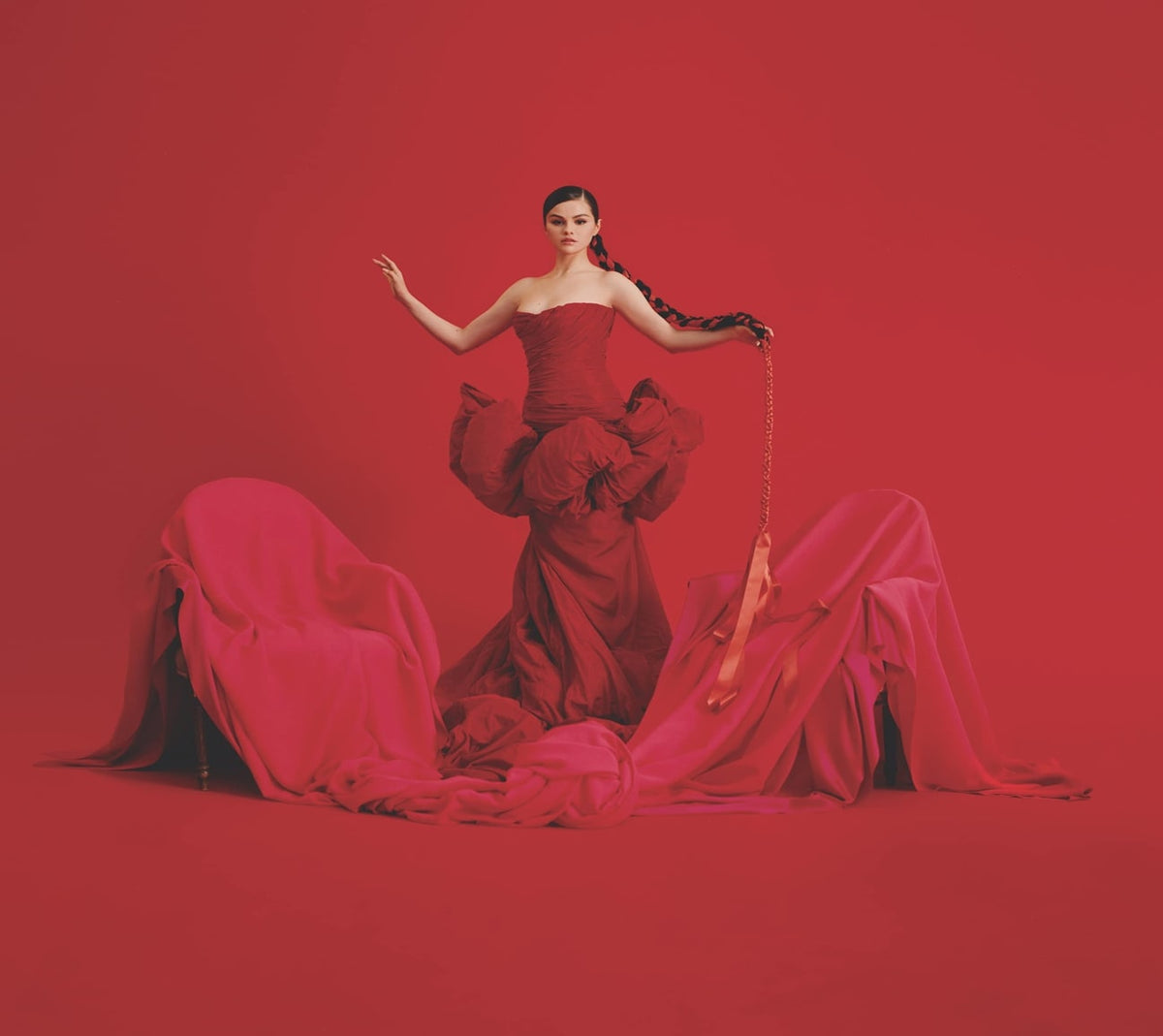 Selena Gomez - Revelacion - [CD]