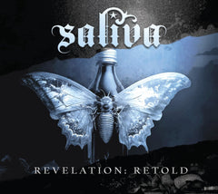 Saliva - Revelation: Retold - [CD]
