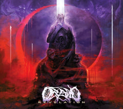Oceano - Revelation [Explicit Content] - (Parental Advisory Explicit Lyrics) - [CD]