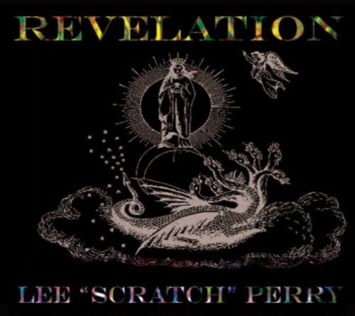 Lee "Scratch" Perry - Revelation - [CD]