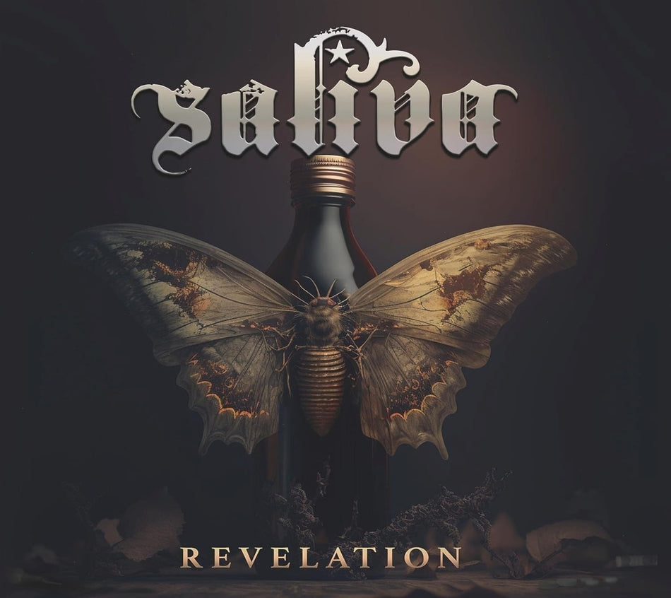 Saliva - Revelation - [CD]