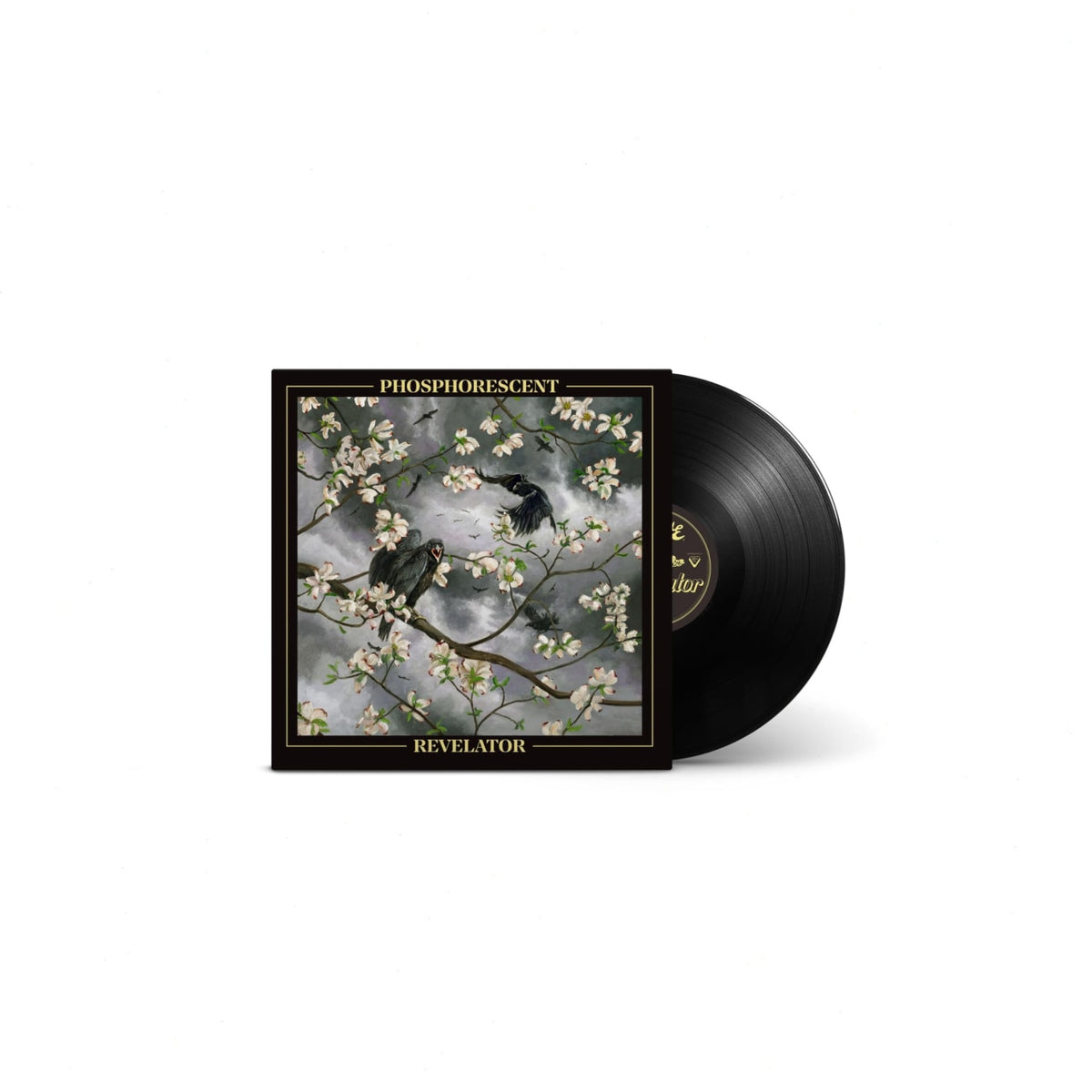 Phosphorescent - Revelator [LP] - [Vinyl]