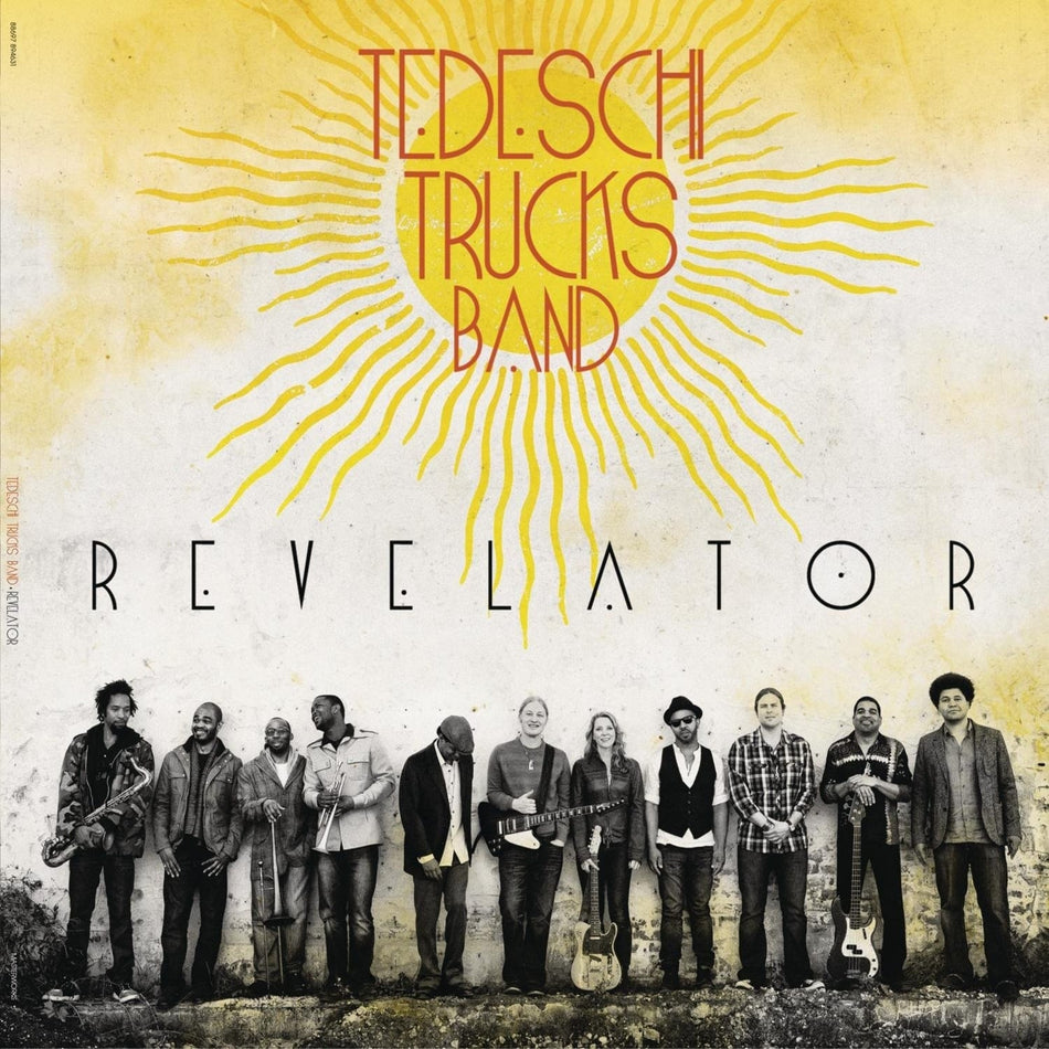 Tedeschi Trucks Band - Revelator - [Vinyl]