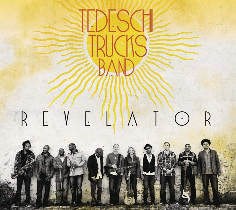 Tedeschi Trucks Band - Revelator - [CD]