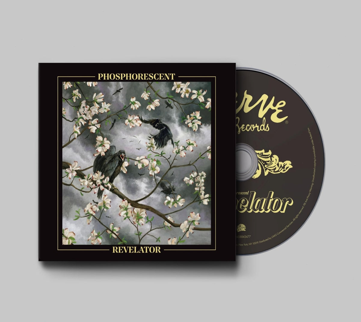 Phosphorescent - Revelator - [CD]