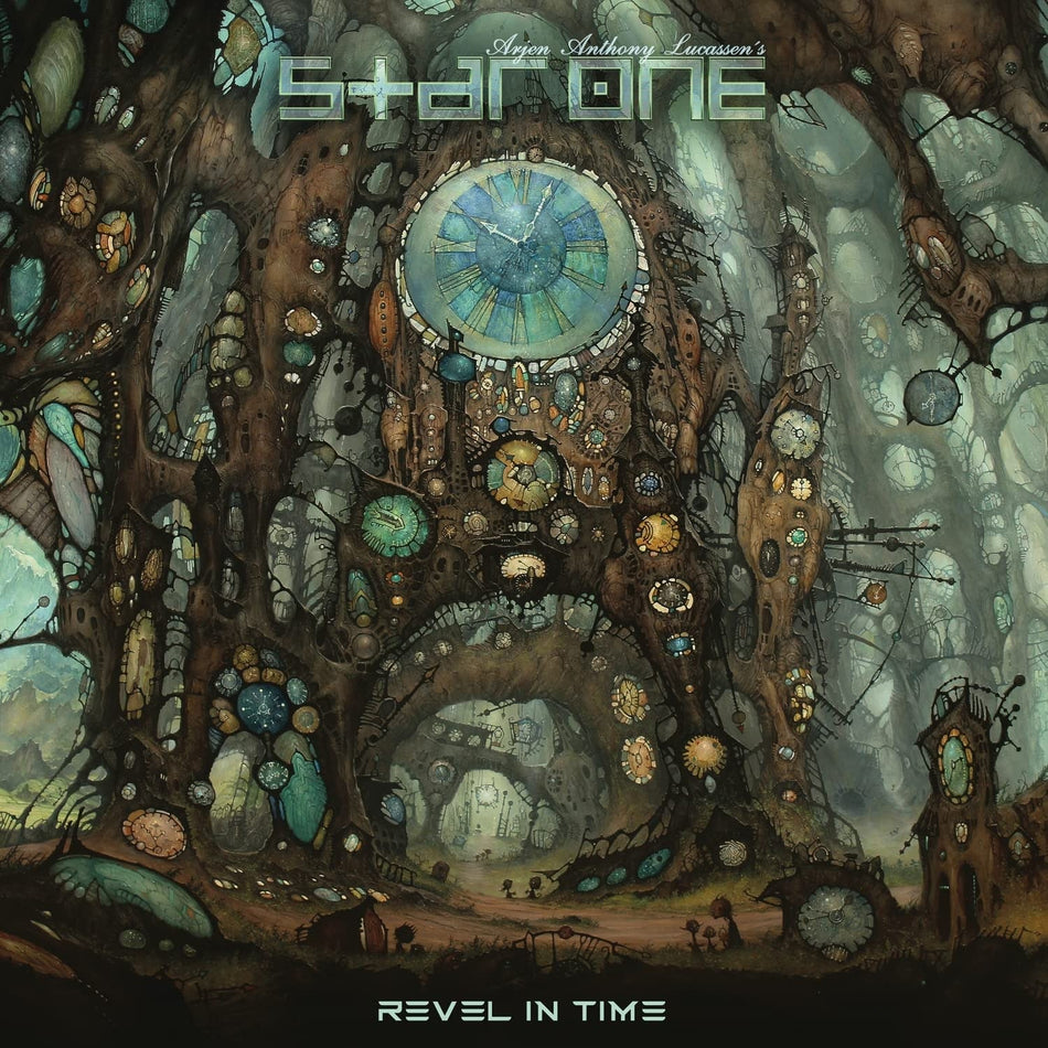 Arjen Anthony Lucassen's Star One - Revel In Time - [Vinyl]