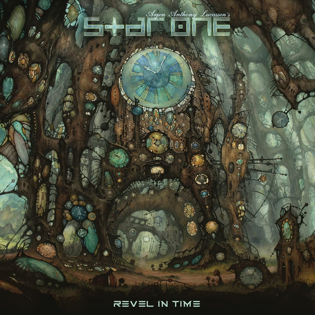 Arjen Anthony Lucassen'S: Star One - REVEL IN TIME - [Vinyl]