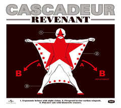 Cascadeur - Revenant - [Vinyl]