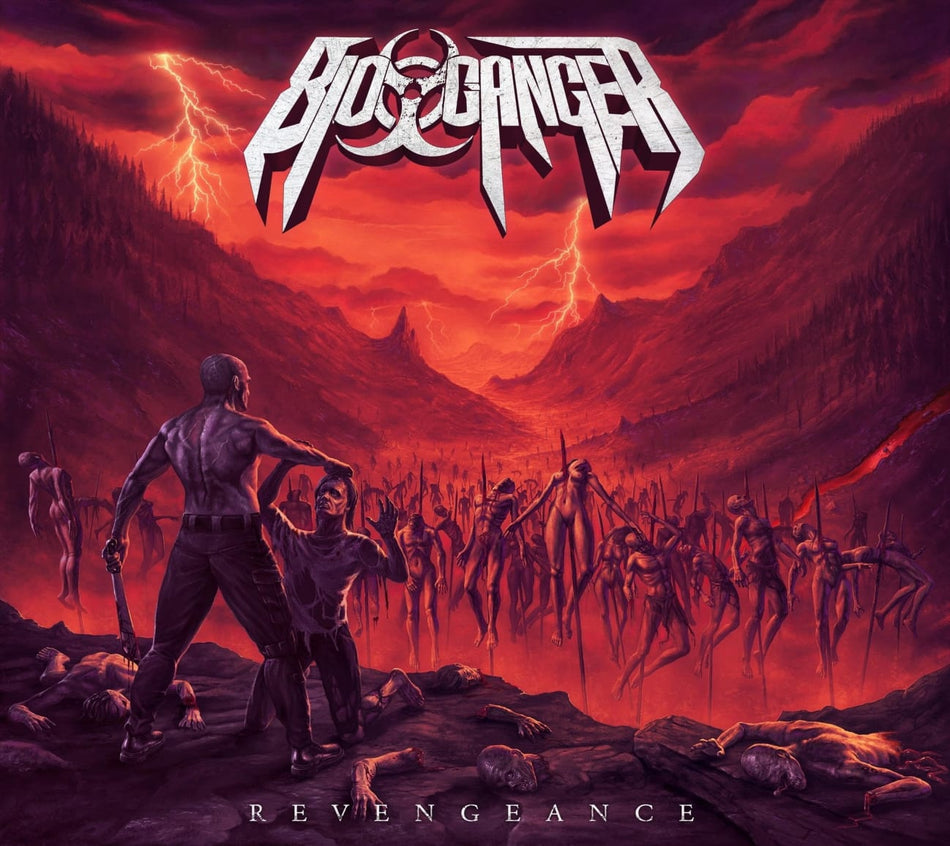 Bio-Cancer - Revengeance - [CD]