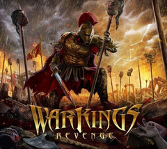 Warkings - Revenge - (Bonus Track) - [CD]