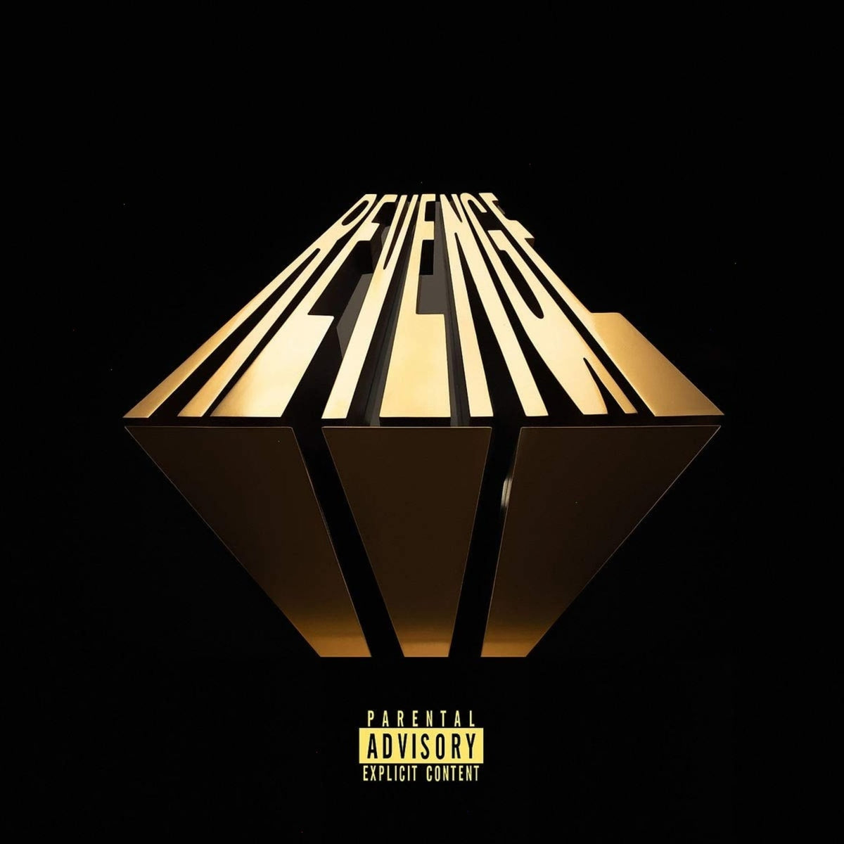 J. Cole - Revenge Of The Dreamers III [Explicit Content] - (Parental Advisory Explicit Lyrics) - [Vinyl]