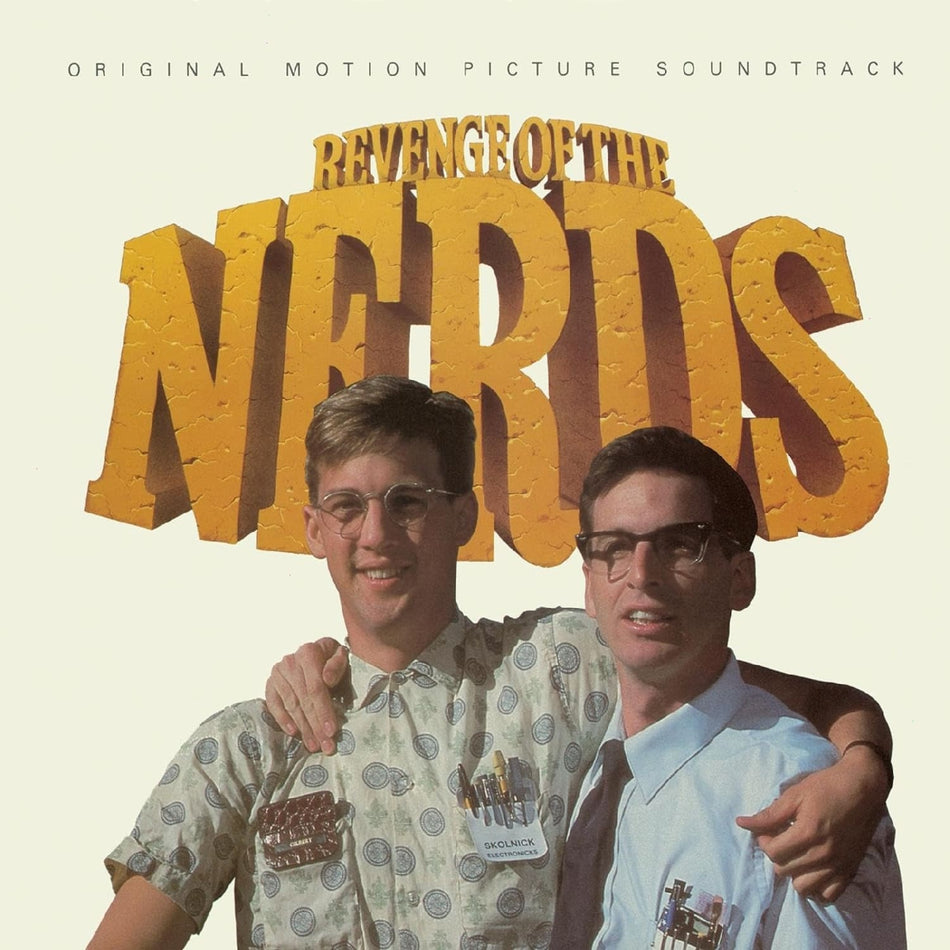 VARIOUS ARTISTS - REVENGE OF THE NERDS- [Vinyl]