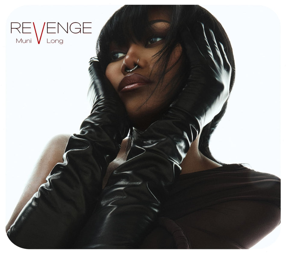 Muni Long - Revenge [Explicit Content] - (Parental Advisory Explicit Lyrics) - [CD]
