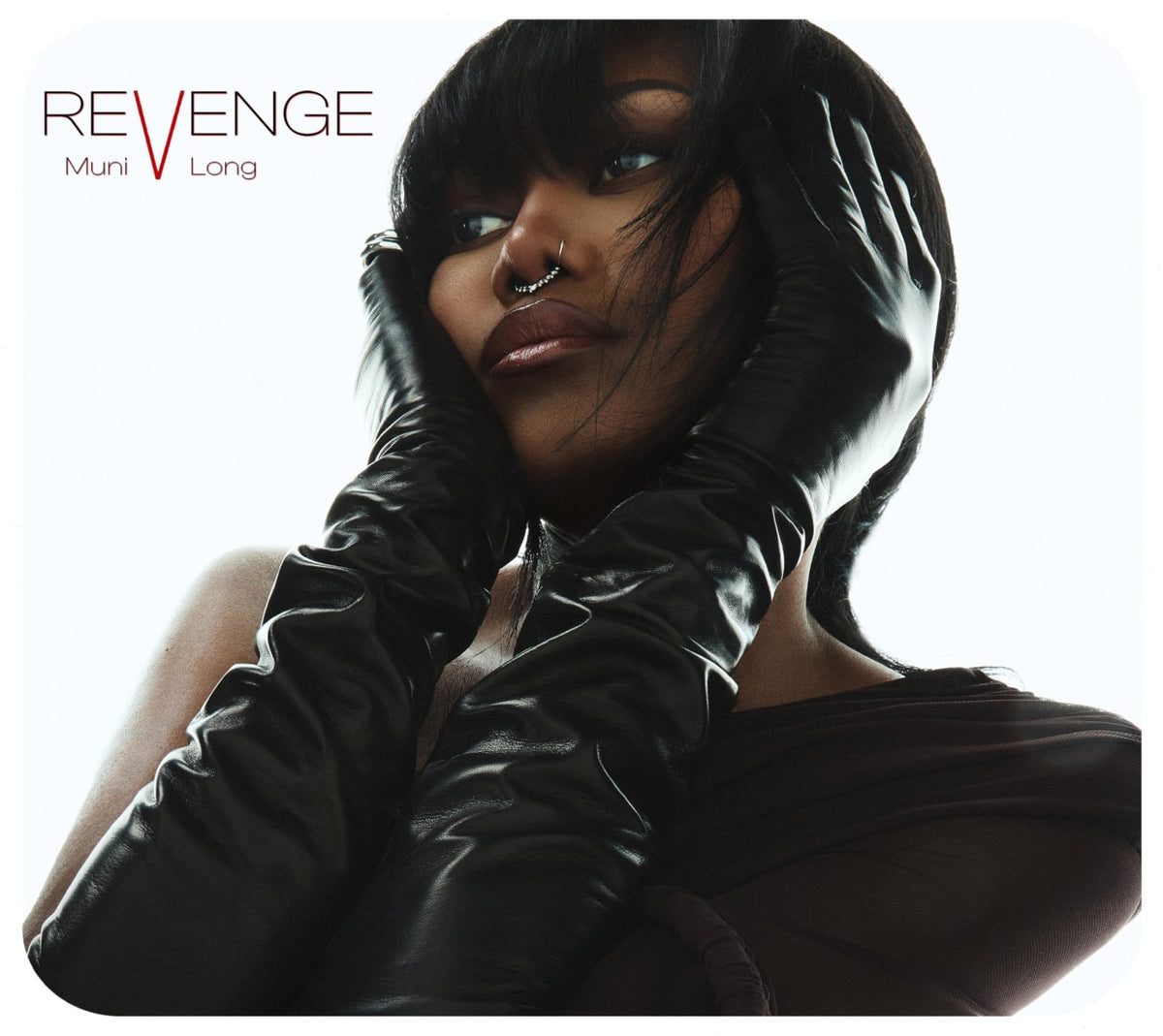 Muni Long - Revenge [Explicit Content] - (Parental Advisory Explicit Lyrics) - [CD]