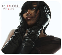 Muni Long - Revenge [Explicit Content] - (Parental Advisory Explicit Lyrics) - [CD]
