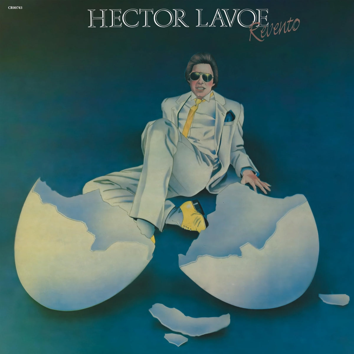 HÃ©ctor Lavoe - Revento - [Vinyl]