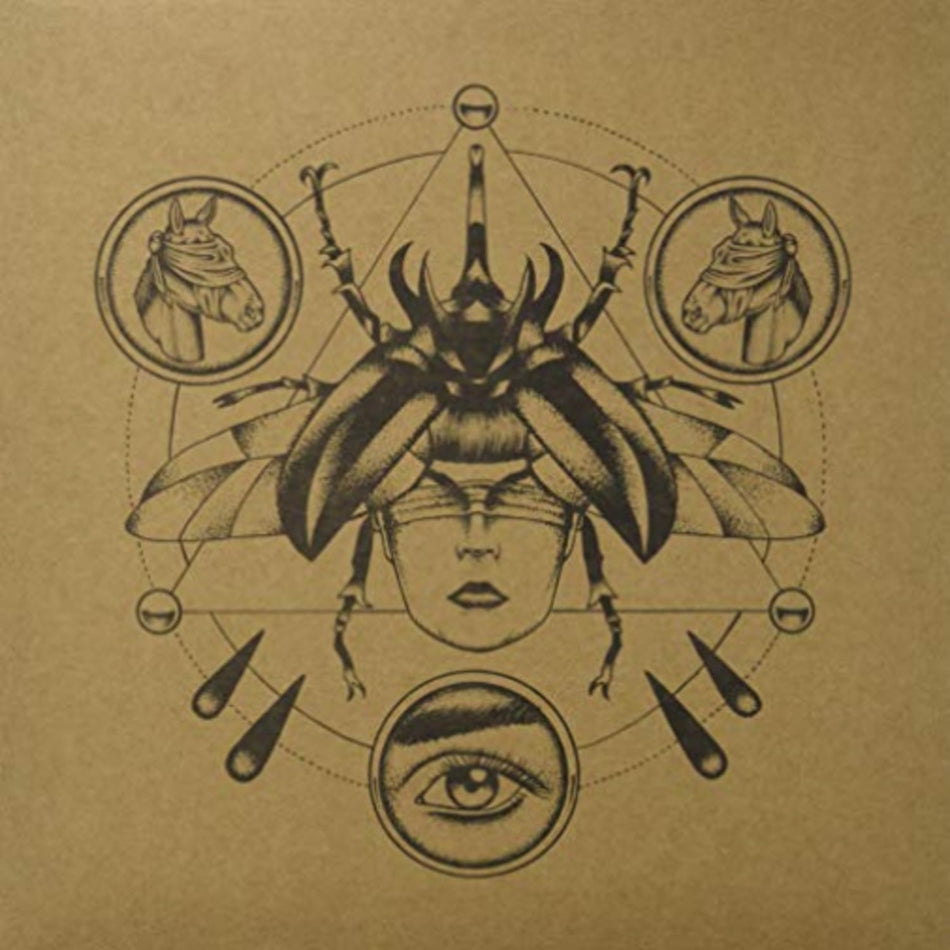 Flying Horses - Reverie - [Vinyl]