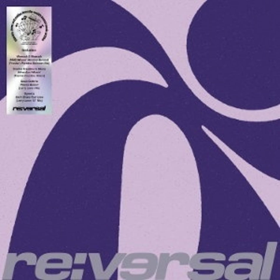 Various Artists - Re:Versal 003 / Various - [Vinyl]