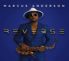 Marcus Anderson - Reverse - [CD]