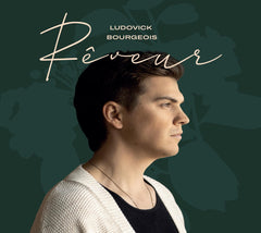 Ludovick Bourgeois - Reveur - [CD]