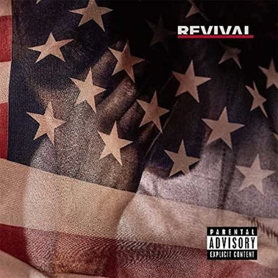 Eminem - Revival [Explicit Content] - (Parental Advisory Explicit Lyrics, Gatefold LP Jacket) - [Vinyl]