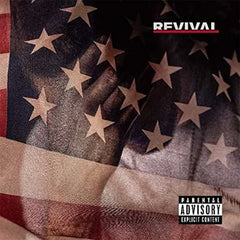 Eminem - Revival [Explicit Content] - (Parental Advisory Explicit Lyrics, Gatefold LP Jacket) - [Vinyl]