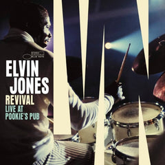 Elvin Jones - Revival: Live At Pookie's Pub - [Vinyl]