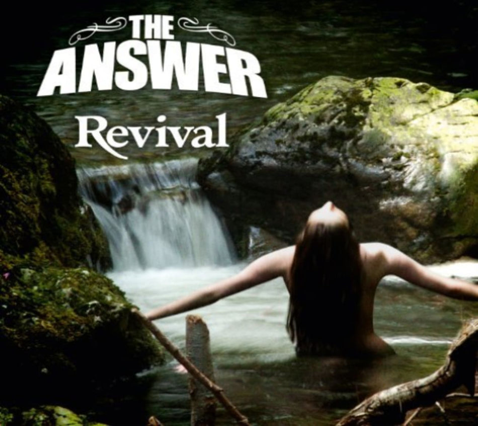 The Answer - REVIVAL - [CD]