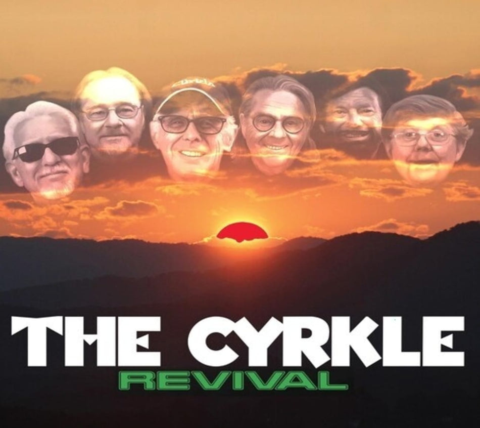 The Cyrkle - Revival - [CD]