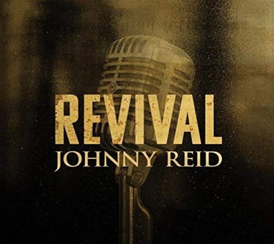 Johnny Reid - Revival - [CD]