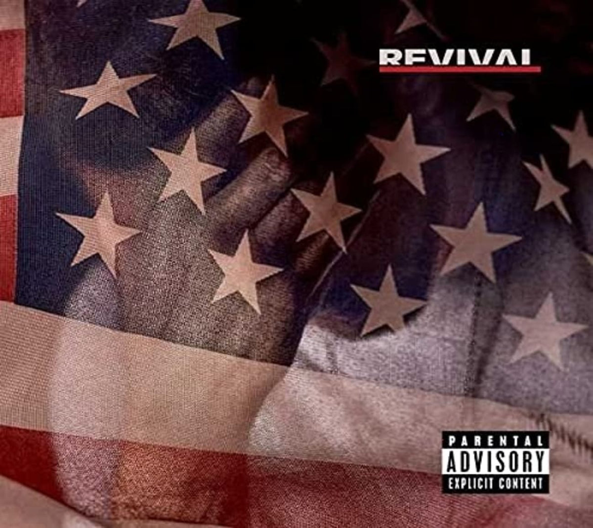 Eminem - Revival [Explicit Content] - (Parental Advisory Explicit Lyrics) - [CD]