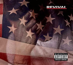 Eminem - Revival [Explicit Content] - (Parental Advisory Explicit Lyrics) - [CD]