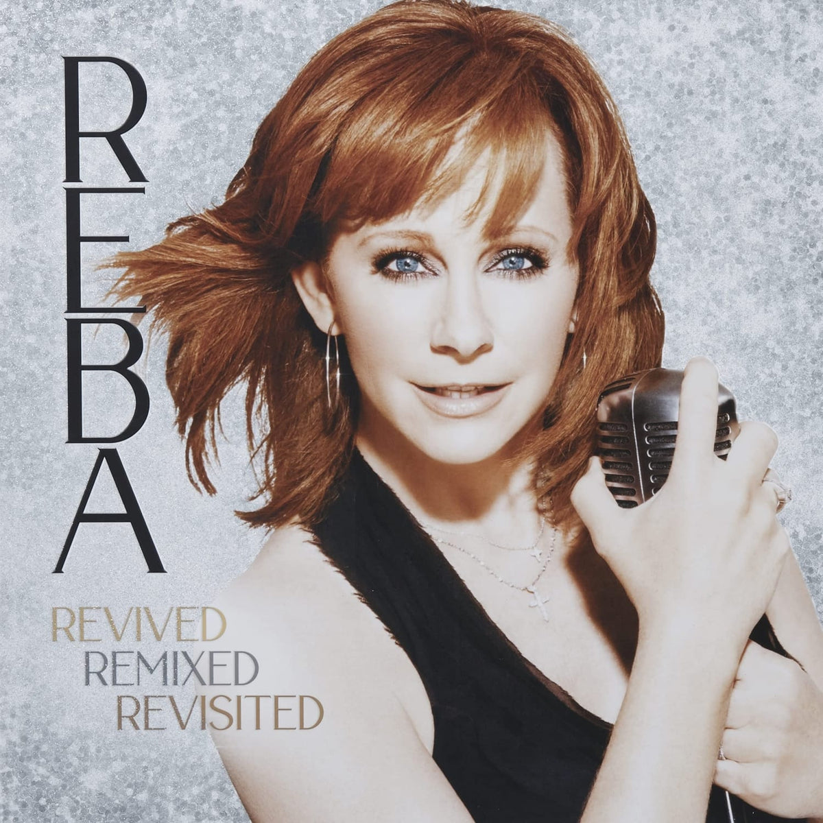 Reba McEntire - REBA- Revived Remixed Revisited - (Boxed Set, Gatefold LP Jacket) - [Vinyl]