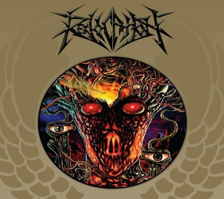 Revocation - Revocation - [CD]