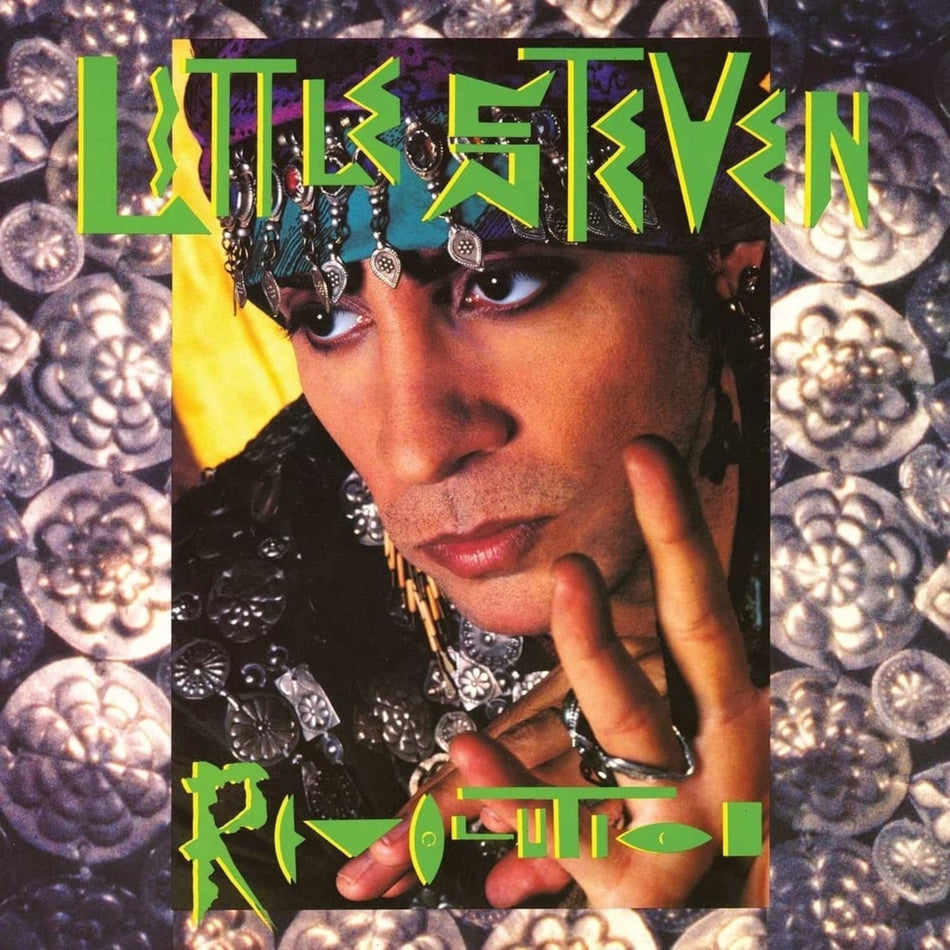 Little Steven - Revolution - (Clear Vinyl, Yellow, Green) - [Vinyl]
