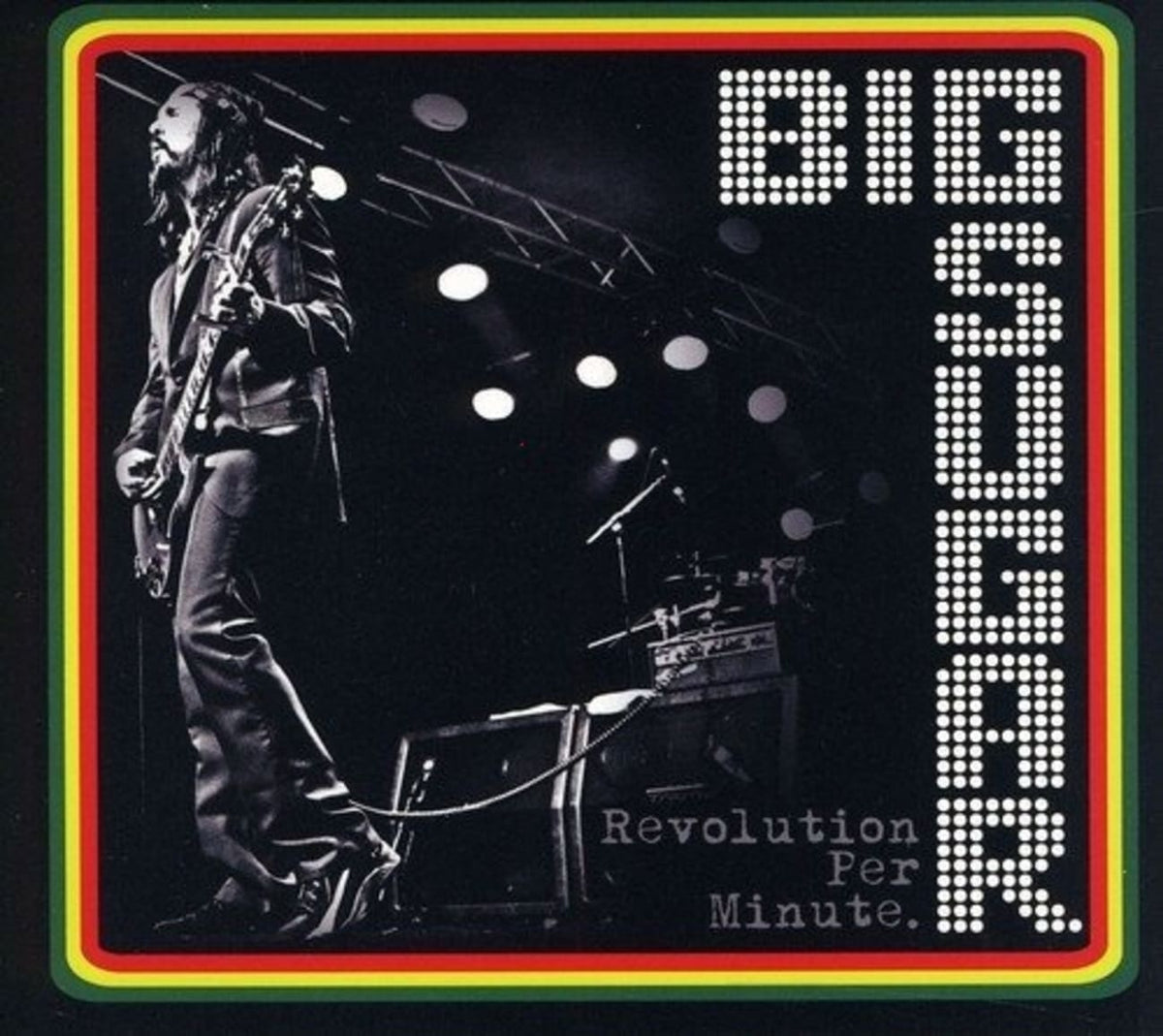 Big Sugar - Revolution Per Minute [Import] - [CD]