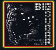 Big Sugar - Revolution Per Minute [Import] - [CD]