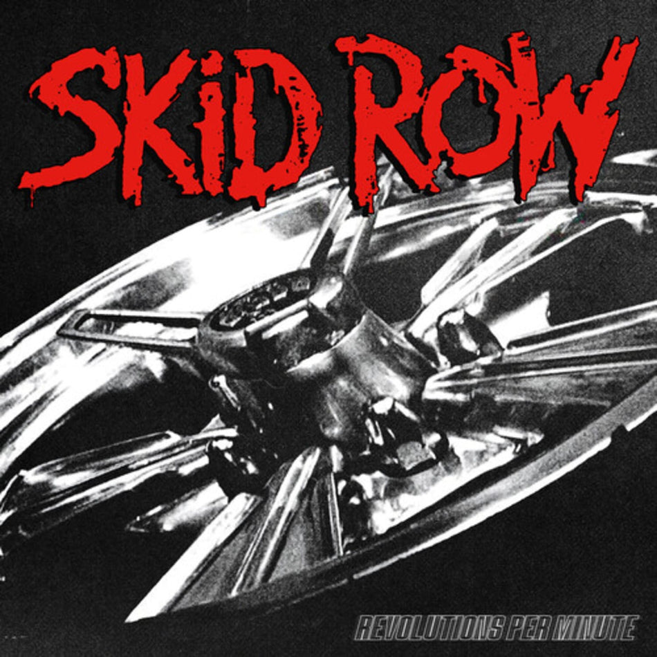 Skid Row - Revolutions Per Minute - (180 Gram Vinyl) - [Vinyl]