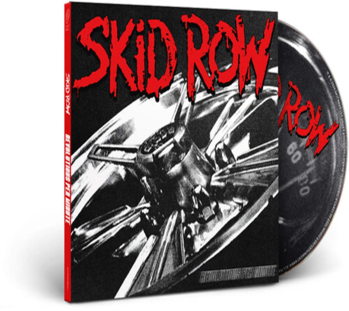 Skid Row - Revolutions Per Minute - (Digipack Packaging) - [CD]