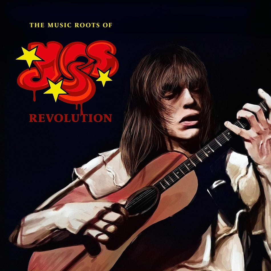 Yes - The Music Roots Of - [Vinyl]