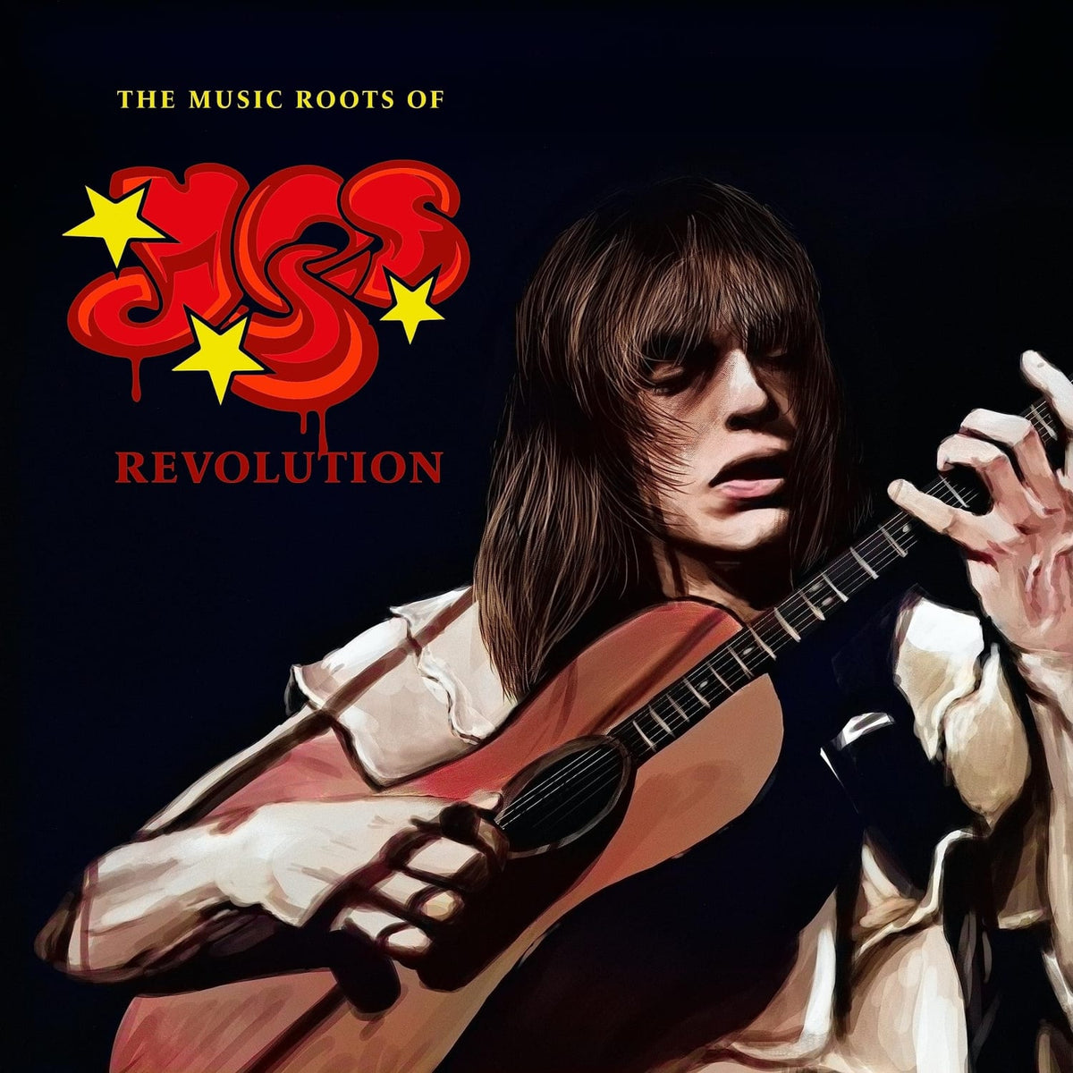Yes - The Music Roots Of - [Vinyl]