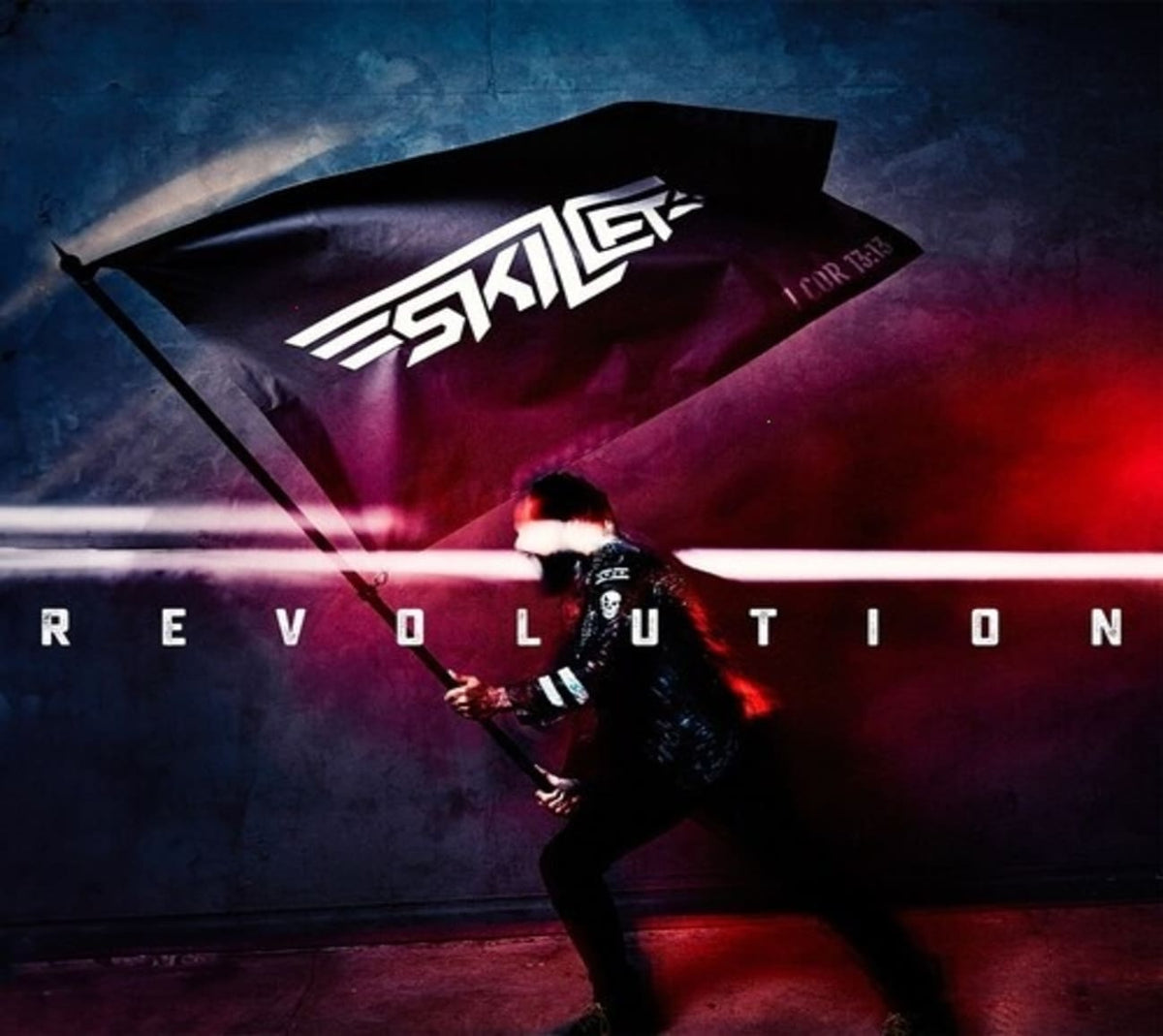 Skillet - Revolution - (Poster, Digipack Packaging) - [CD]
