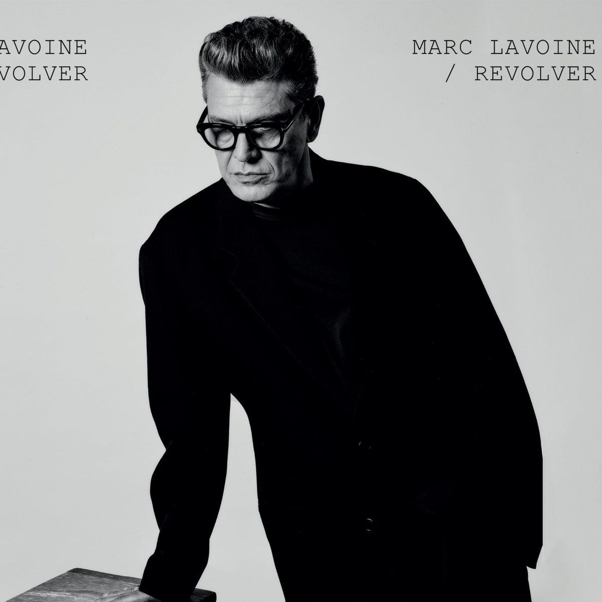 Marc Lavoine - Revolver - [Vinyl]