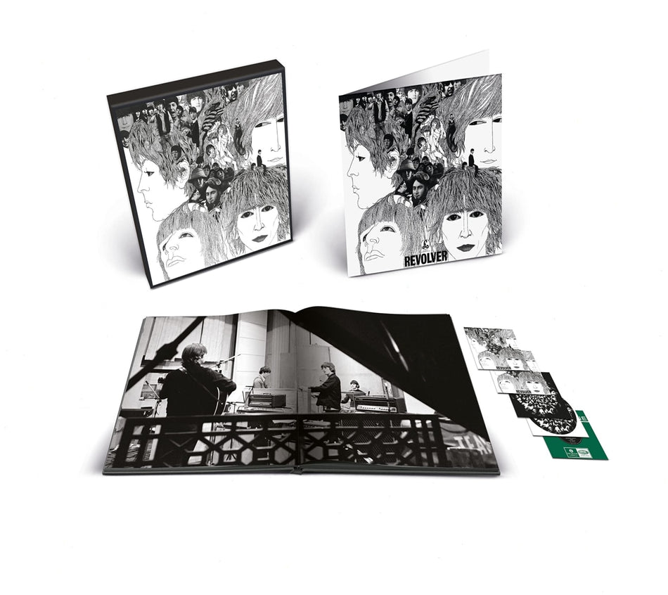 The Beatles - Revolver Special Edition [5 CD] - Box Set - [CD]