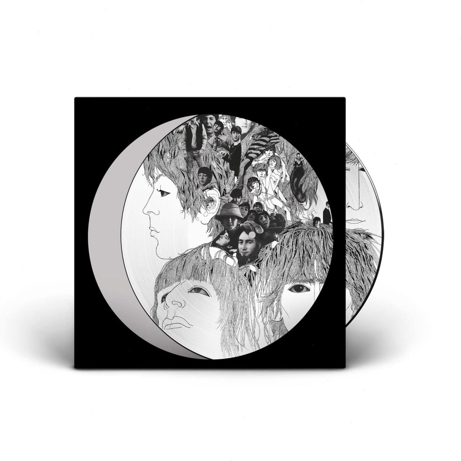 The Beatles - Revolver - Picture Disc - [Vinyl]