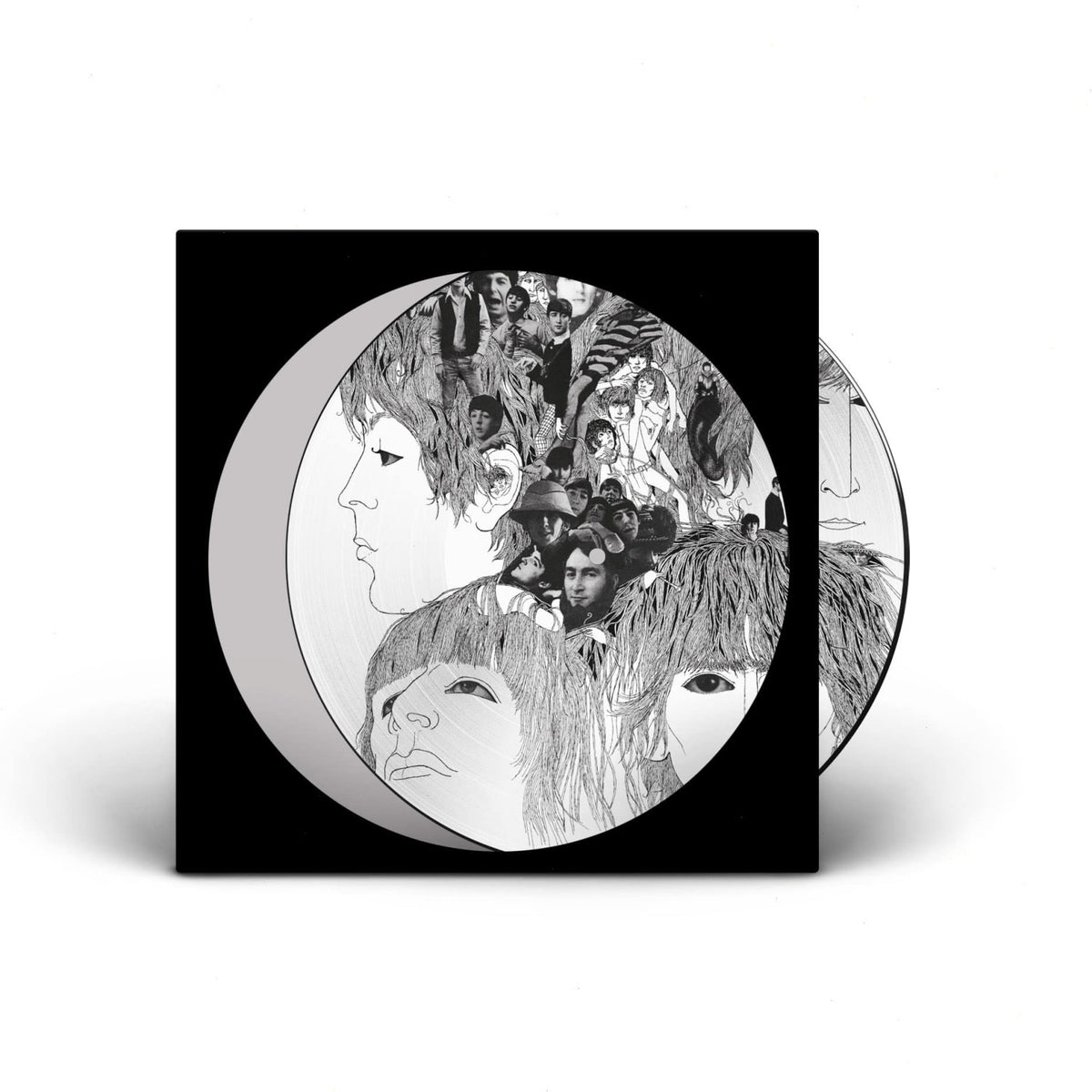 The Beatles - Revolver - (Picture Disc Vinyl, Special Edition) - [Vinyl]